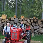 Ehrenmaettlehof Faisst Apartahotel 4*