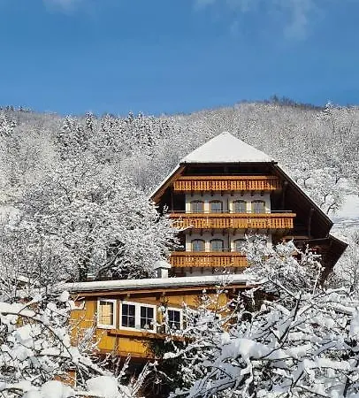 Ehrenmaettlehof Faisst Hotel apartamentowy Bad Peterstal-Griesbach