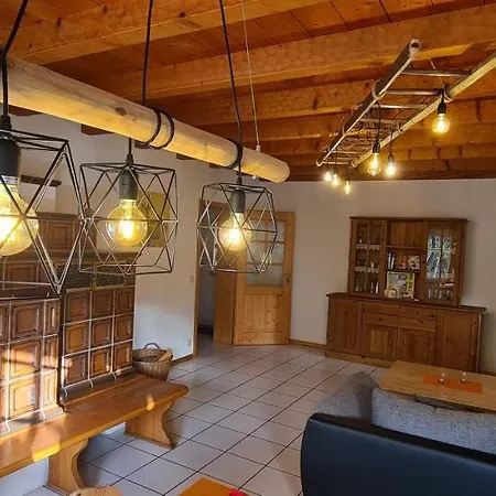 Hotel apartamentowy Ehrenmaettlehof Faisst 4*