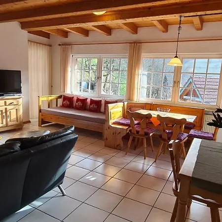 Hotel apartamentowy Ehrenmaettlehof Faisst Bad Peterstal-Griesbach