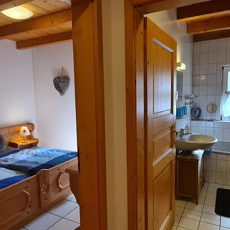 Apartmanhotel Ehrenmaettlehof Faisst