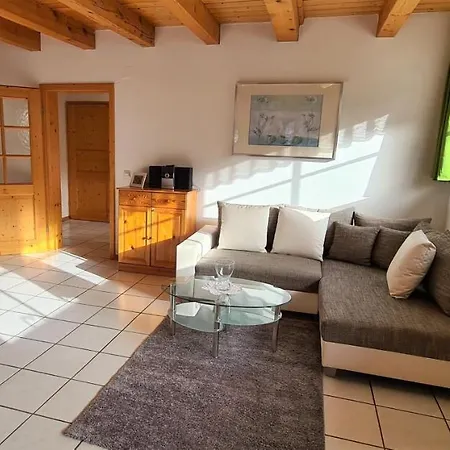 Apartmanhotel Ehrenmaettlehof Faisst