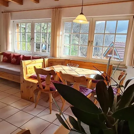 Hotel apartamentowy Ehrenmaettlehof Faisst Bad Peterstal-Griesbach