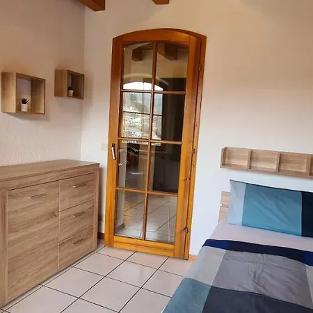 Apartmanhotel Ehrenmaettlehof Faisst