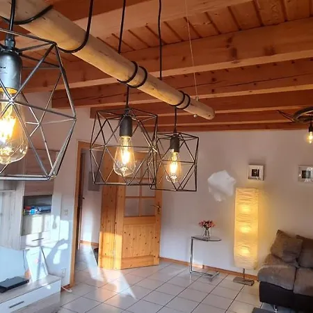 Hotel apartamentowy Ehrenmaettlehof Faisst 4*