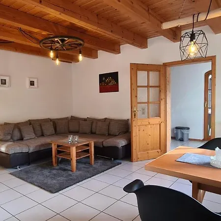 Hotel apartamentowy Ehrenmaettlehof Faisst