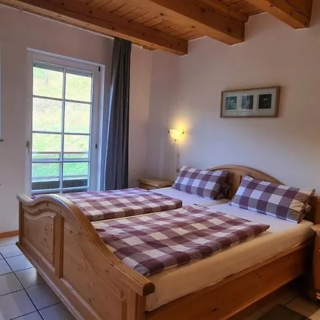 Hotel apartamentowy Ehrenmaettlehof Faisst 4*
