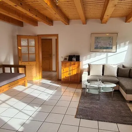 Hotel apartamentowy Ehrenmaettlehof Faisst 4*