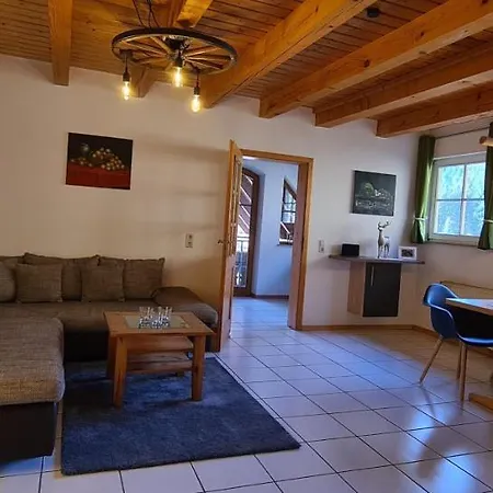 Ehrenmaettlehof Faisst Hotel apartamentowy