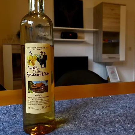 Ehrenmattlehof Faisst Aparthotel 4*