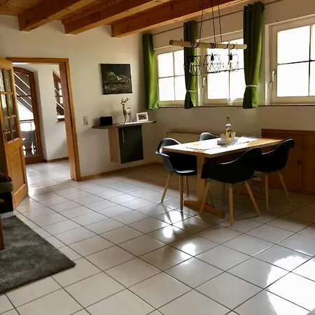 Apartmanhotel Ehrenmaettlehof Faisst