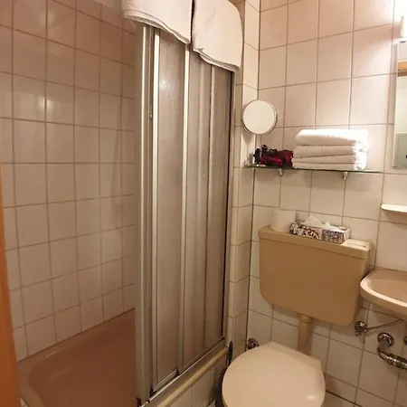 Apartmanhotel Ehrenmaettlehof Faisst