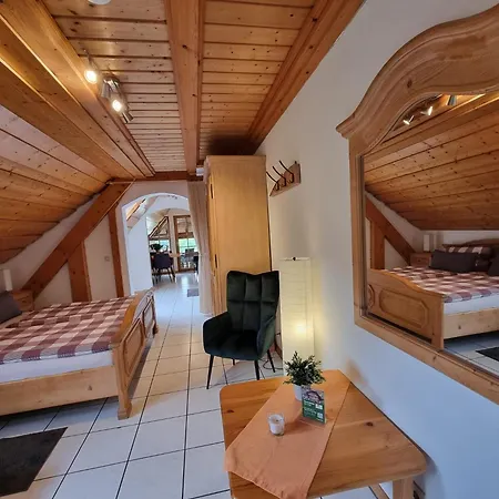 Hotel apartamentowy Ehrenmaettlehof Faisst 4*