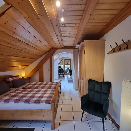 Hotel apartamentowy Ehrenmaettlehof Faisst Bad Peterstal-Griesbach