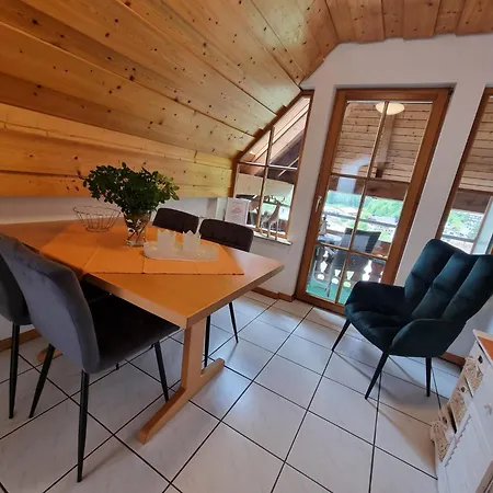 Ehrenmaettlehof Faisst Hotel apartamentowy