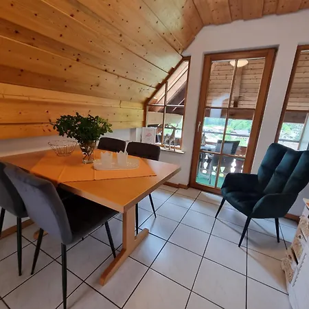 Hotel apartamentowy Ehrenmaettlehof Faisst