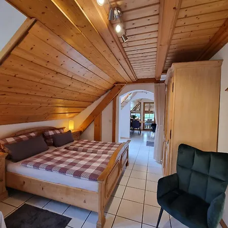 Ehrenmaettlehof Faisst Hotel apartamentowy Bad Peterstal-Griesbach