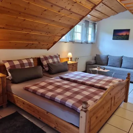 Ehrenmaettlehof Faisst Hotel apartamentowy Bad Peterstal-Griesbach