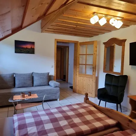 Hotel apartamentowy Ehrenmaettlehof Faisst 4*