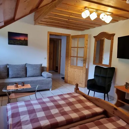 Ehrenmaettlehof Faisst Hotel apartamentowy