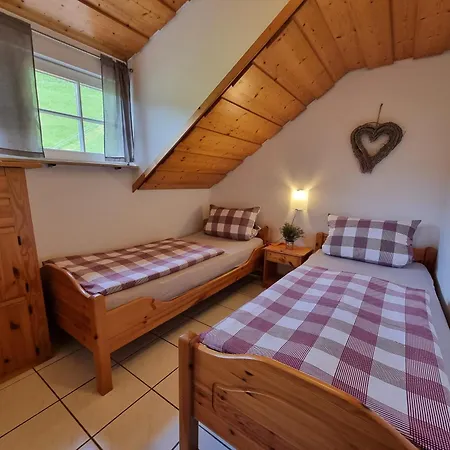 Hotel apartamentowy Ehrenmaettlehof Faisst