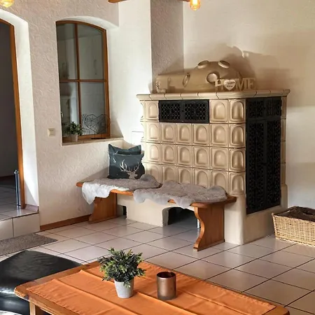 Apartmanhotel Ehrenmaettlehof Faisst