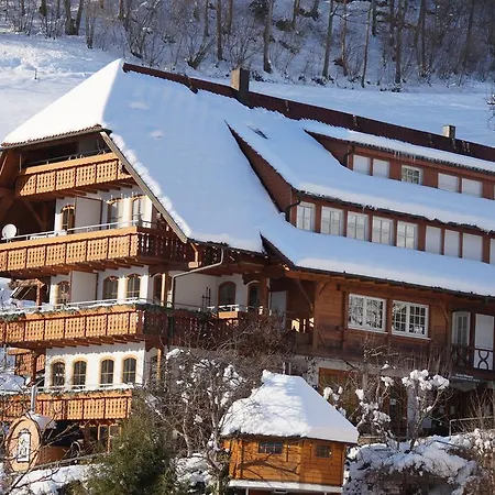 Hotel apartamentowy Ehrenmaettlehof Faisst Bad Peterstal-Griesbach
