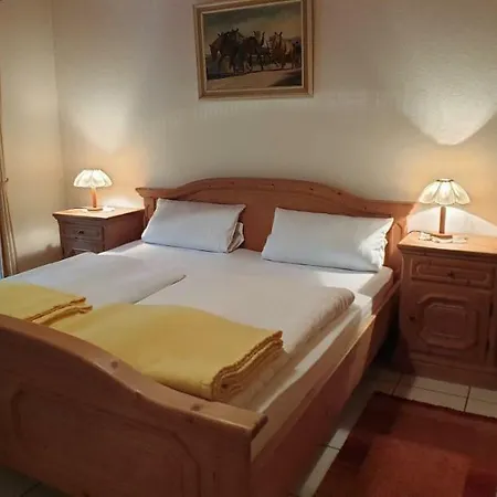 Hotel apartamentowy Ehrenmaettlehof Faisst Bad Peterstal-Griesbach
