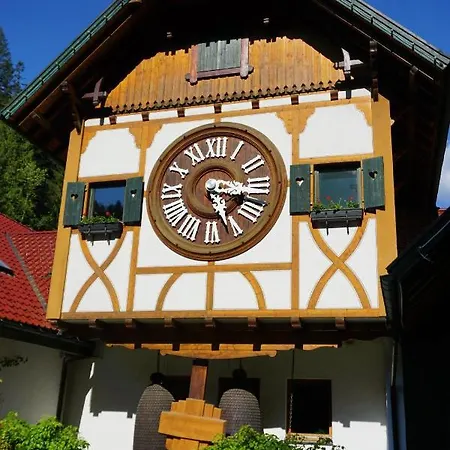 恩玛特勒霍夫费比酒店 公寓式酒店 4*